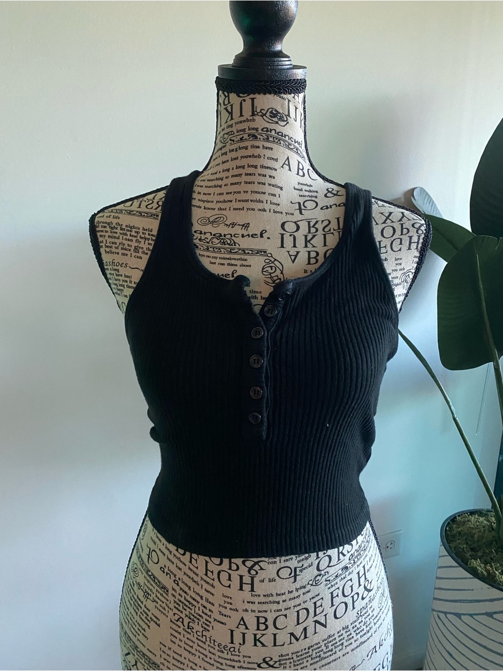 The RANGE Henley Tank! - Picture 3 of 8